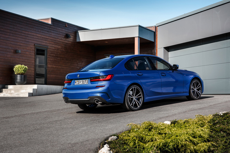 Illustration for article titled 2019 BMW 3 Series: Here's Everything All-New And All-Different